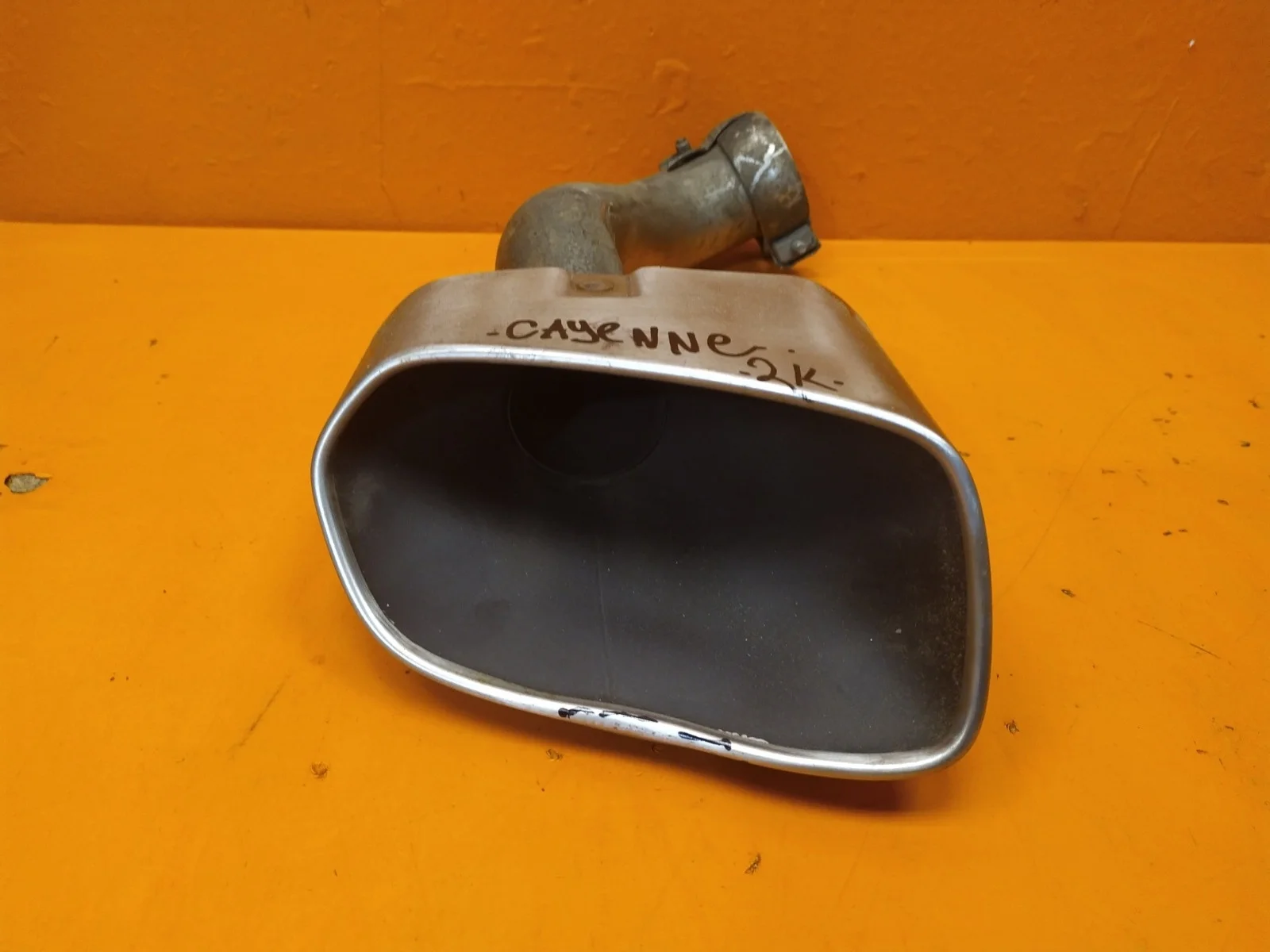 Насадка глушителя Porsche Cayenne 2014-2018 958