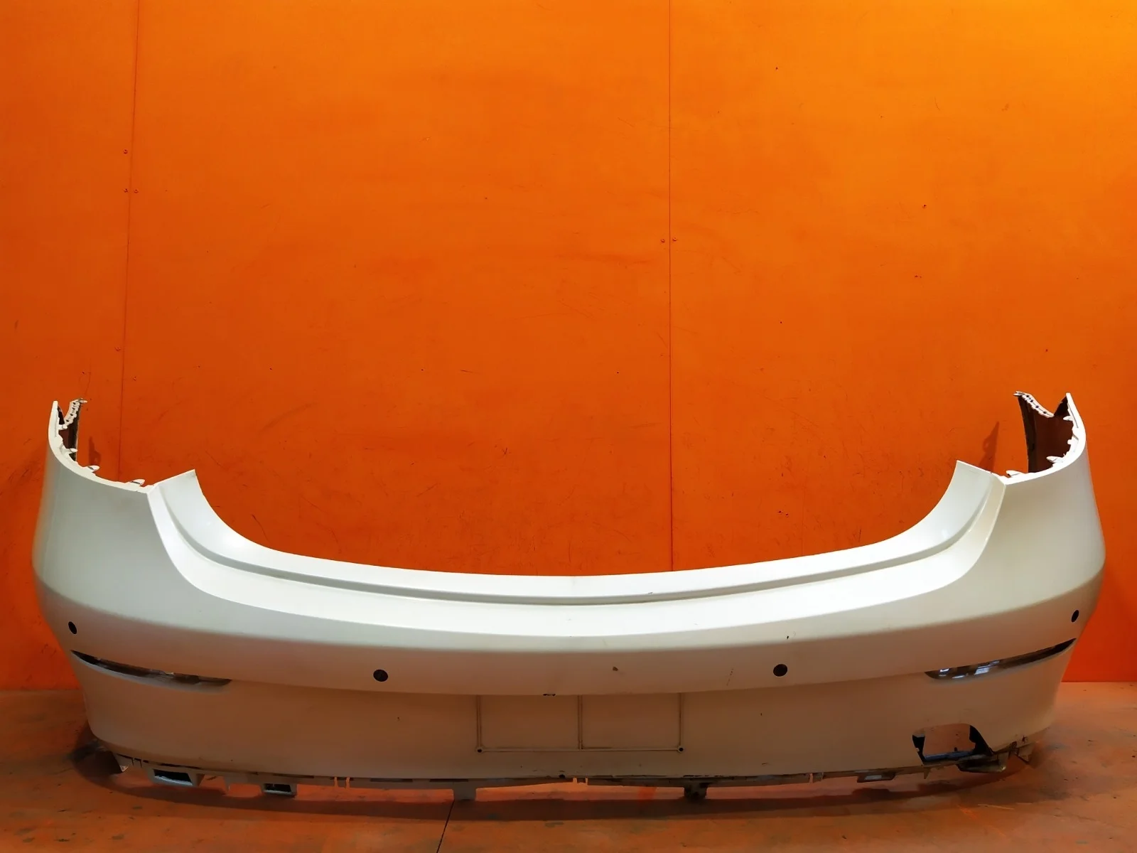 Бампер Mercedes -Class 2016-нв C238