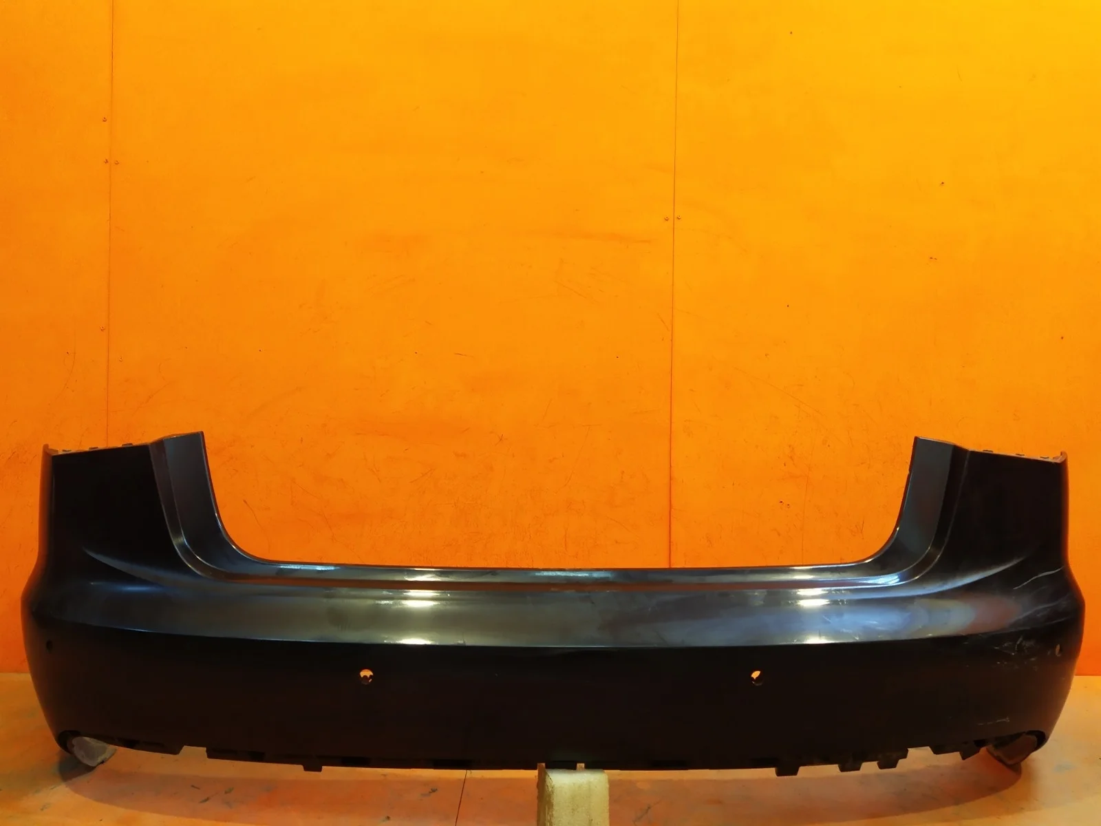 Бампер Audi A6 2011-2014 C7