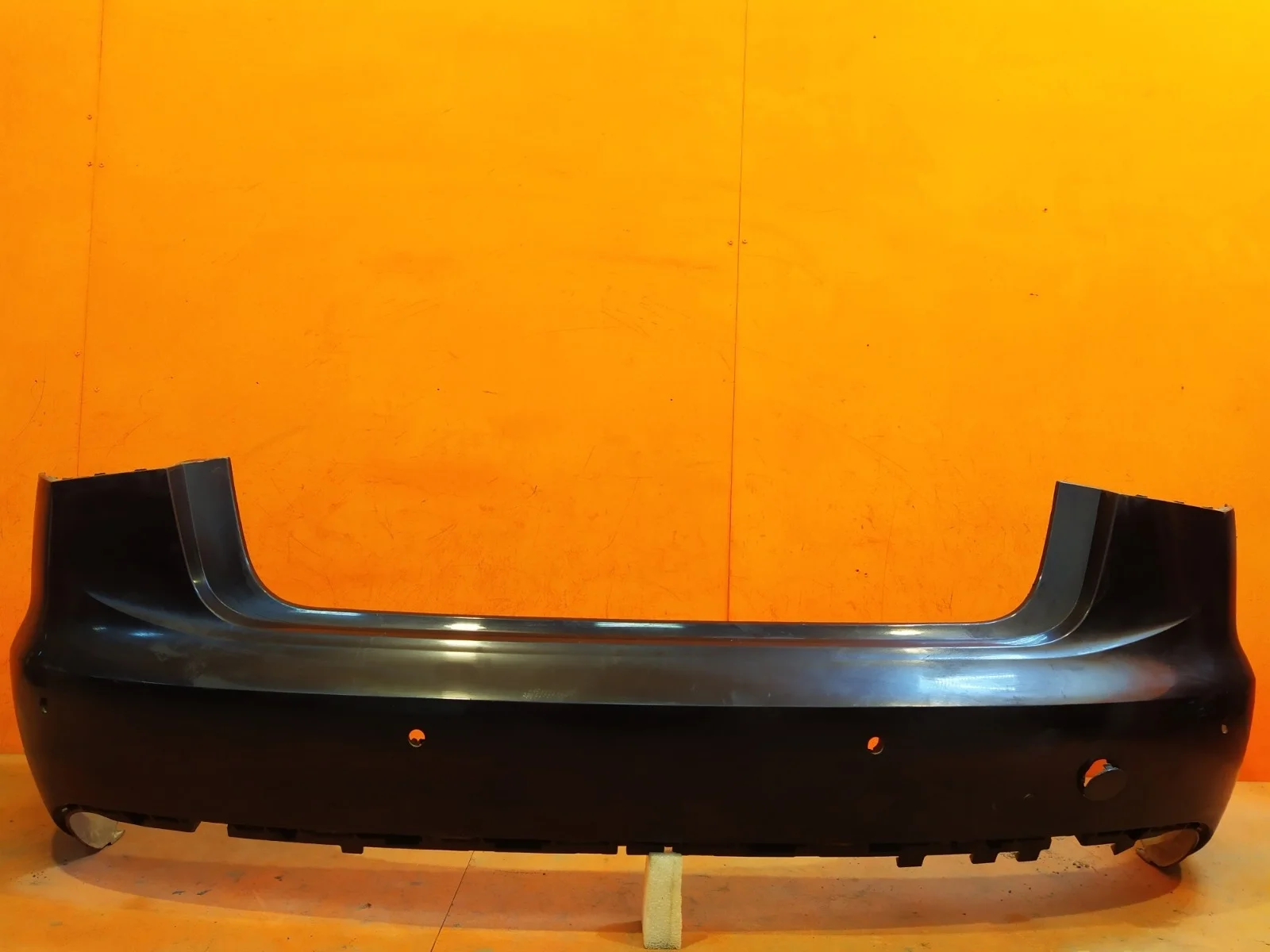 Бампер Audi A6 2011-2014 C7