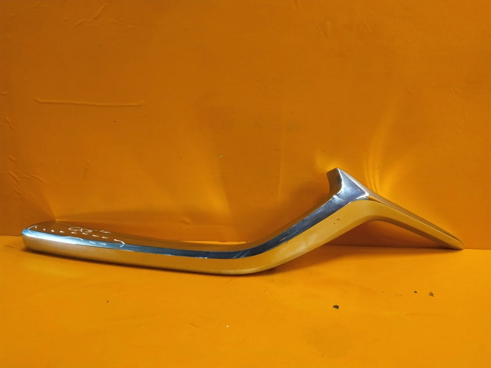 Накладка решетки радиатора Mazda CX-5 2017-нв