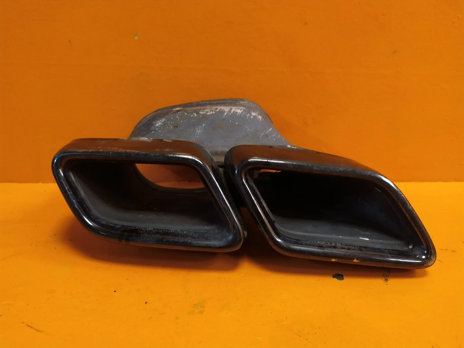 Насадка глушителя Mercedes -Class 2014-2021 W205