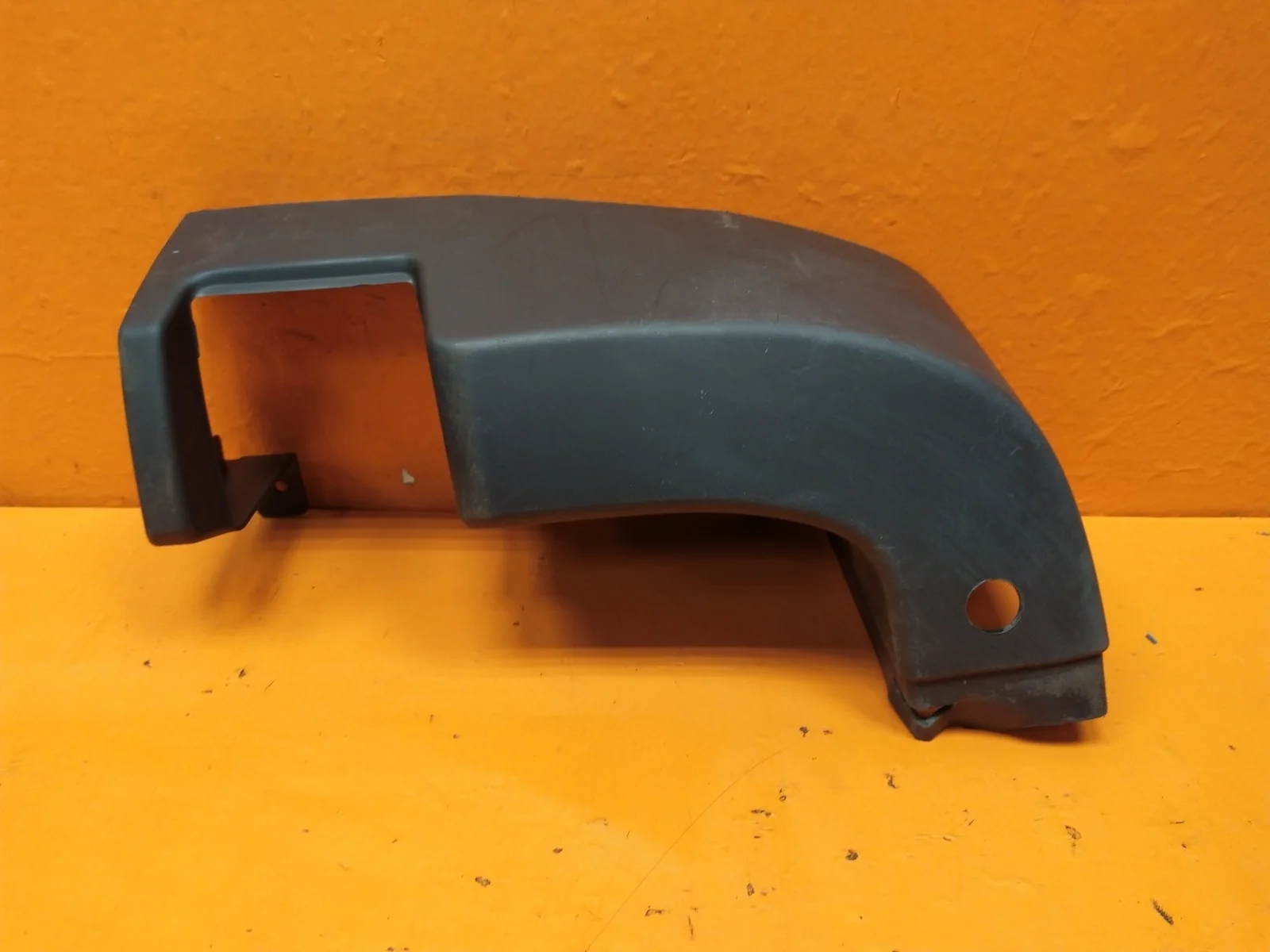 Бампер Ford Transit 2014-нв 7 TTG