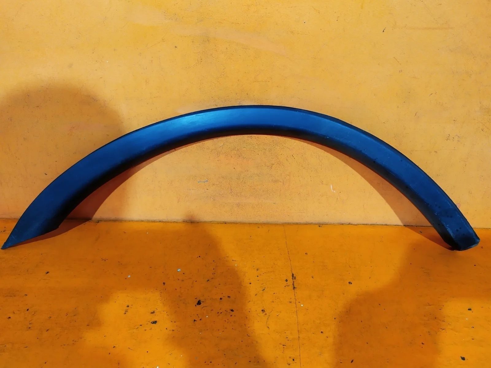 Расширитель крыла Mitsubishi Outlander 2014-2018 3