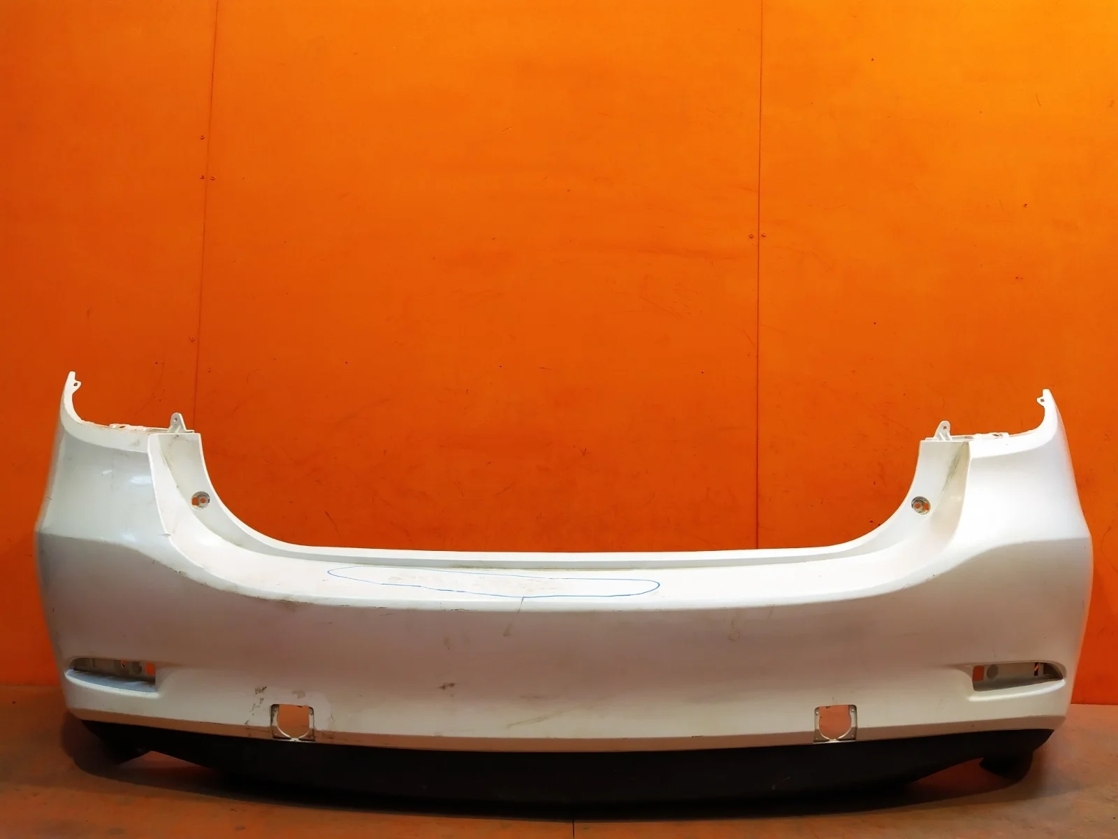 Бампер Mazda 6 2012-2018 3 GJ