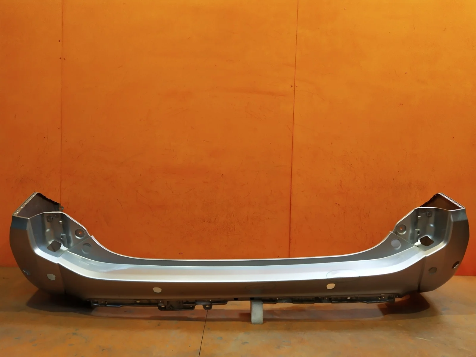 Бампер Mitsubishi Pajero Sport 2015-2021 3