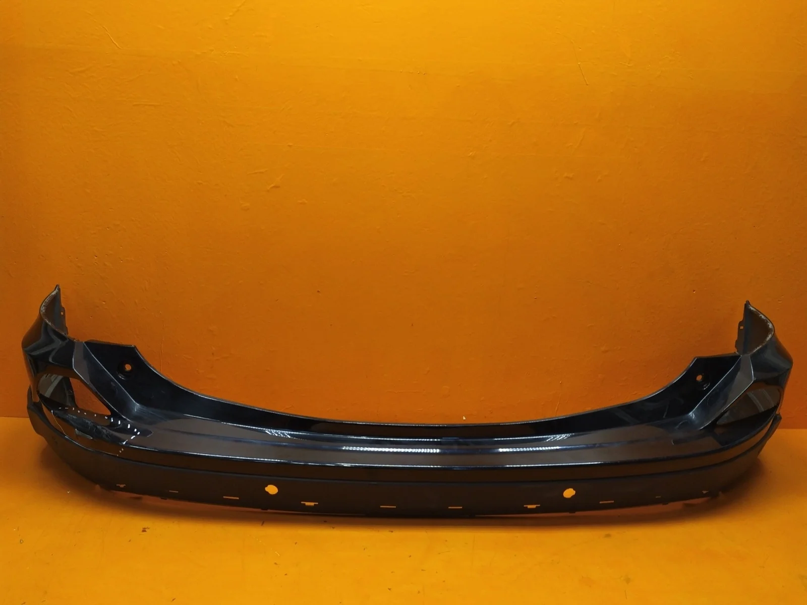 Бампер Toyota RAV4 2015-2019 CA40