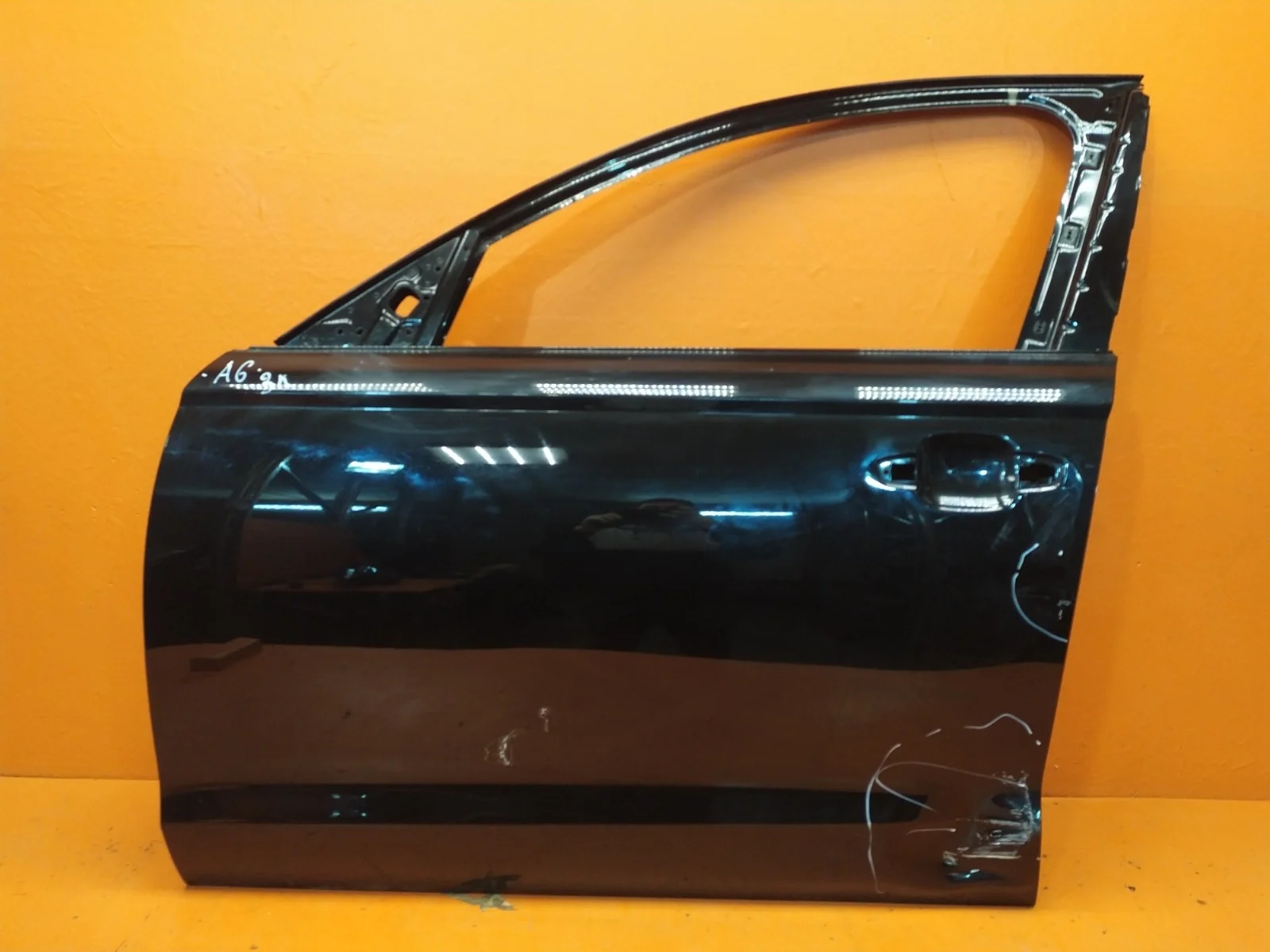 Дверь Audi A6 2011-2018 4 C7
