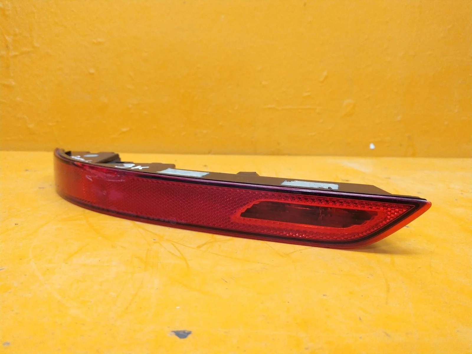 Фонарь противотуманный Porsche Cayenne 2014-2018 958