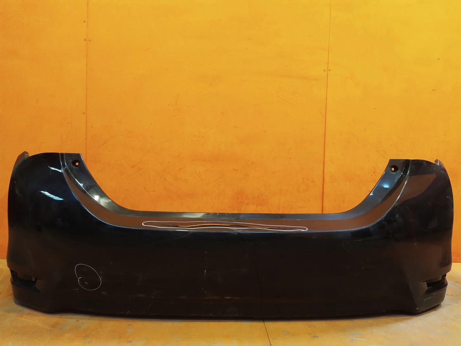 Бампер Toyota Corolla 2012-2019 11 E160 E170 E180