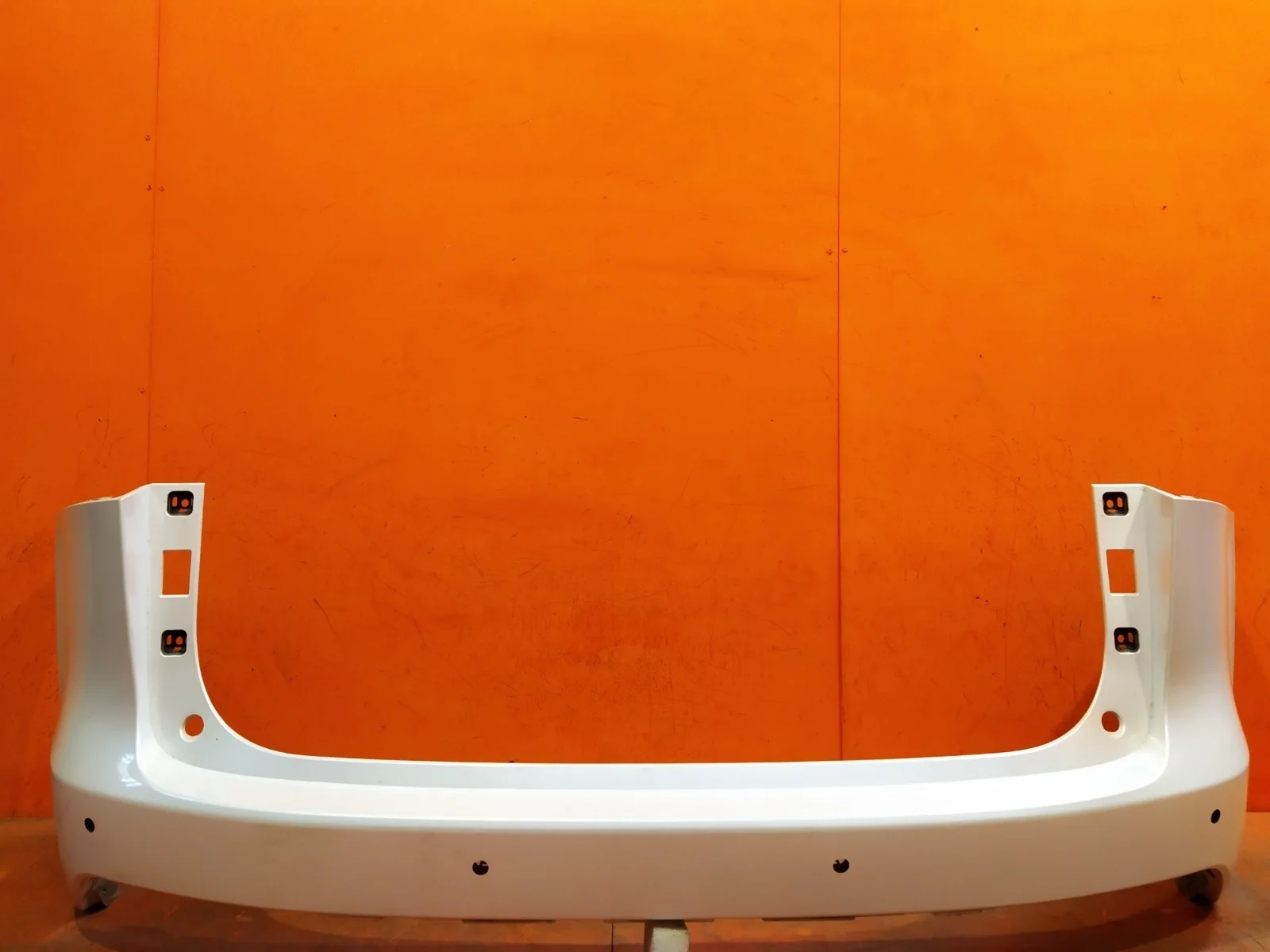 Бампер Lexus NX 2014-2021