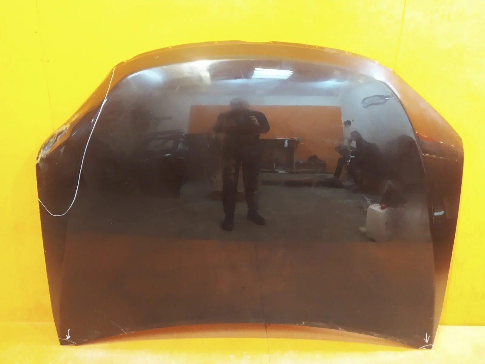 Капот Toyota Camry 2014-2018 7 XV50