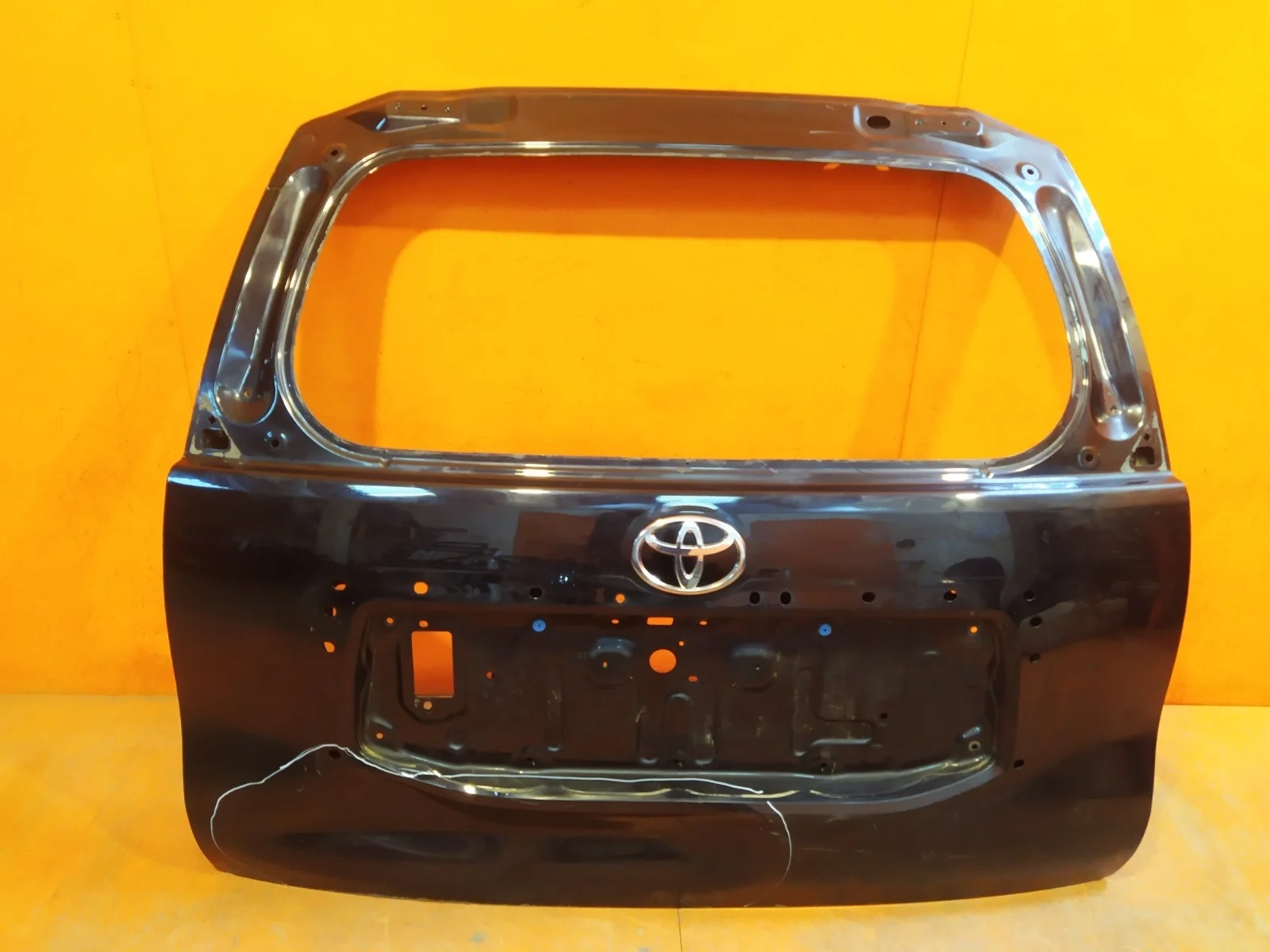 Дверь багажника Toyota Land Cruiser Prado 2017-нв 150