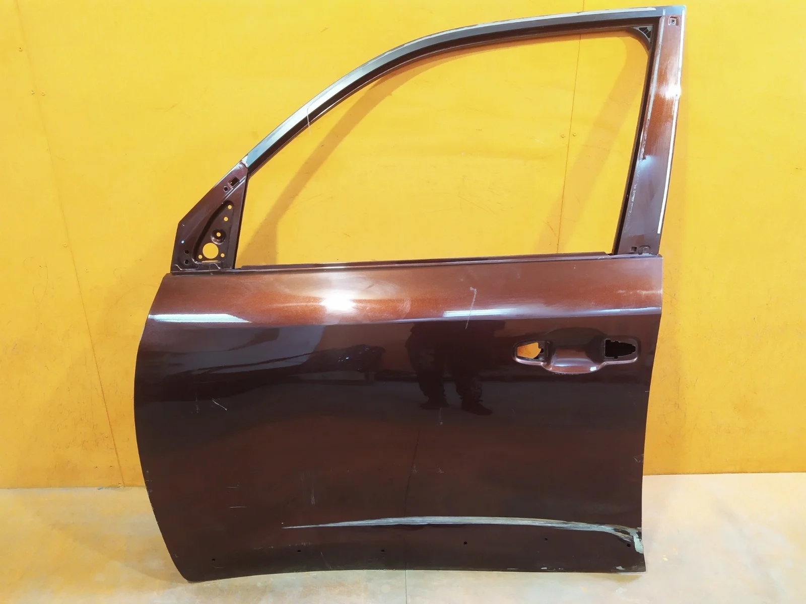 Дверь Toyota Land Cruiser 2015-2021 200