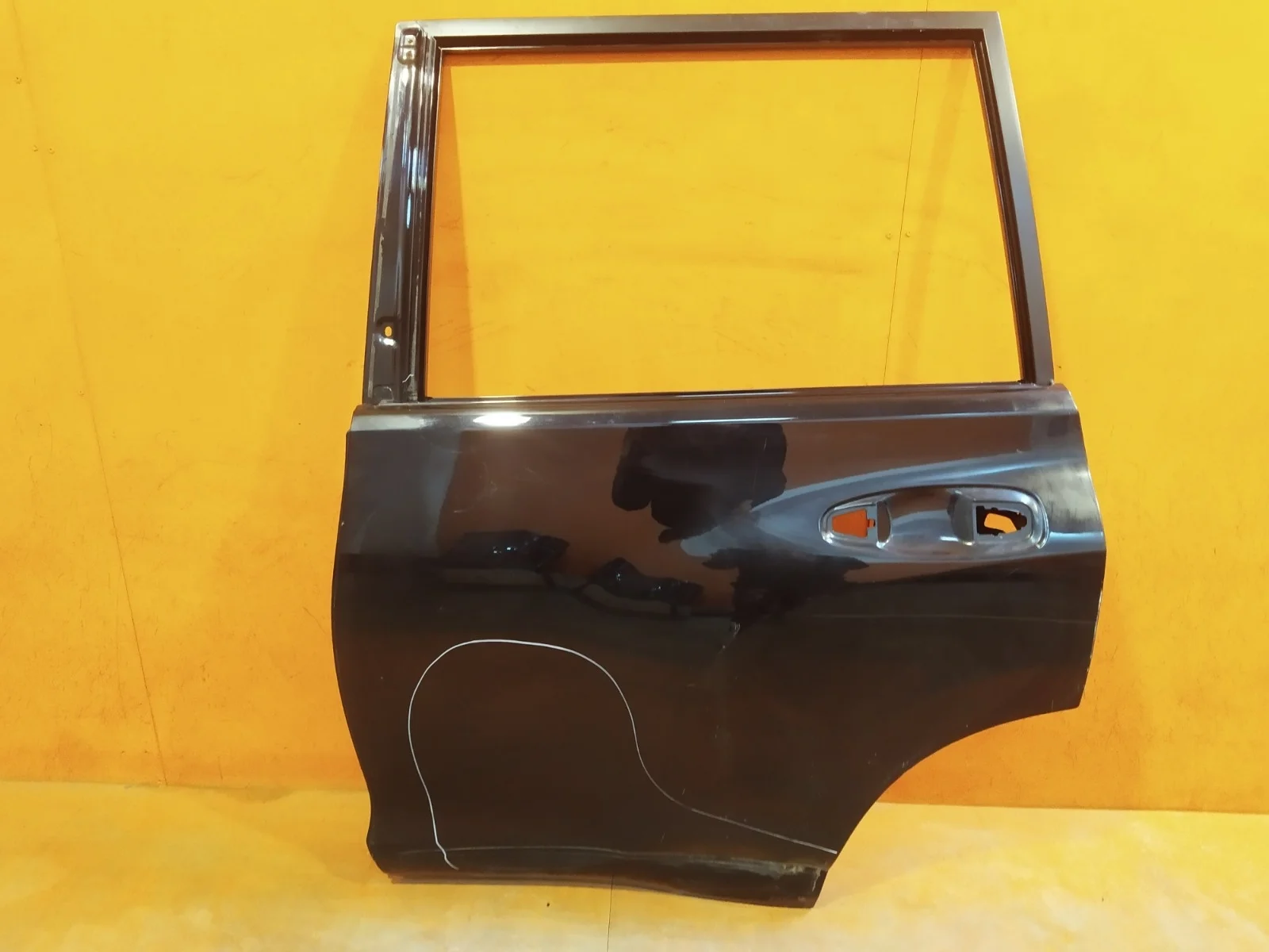 Дверь Toyota Land Cruiser Prado 2009-нв 150