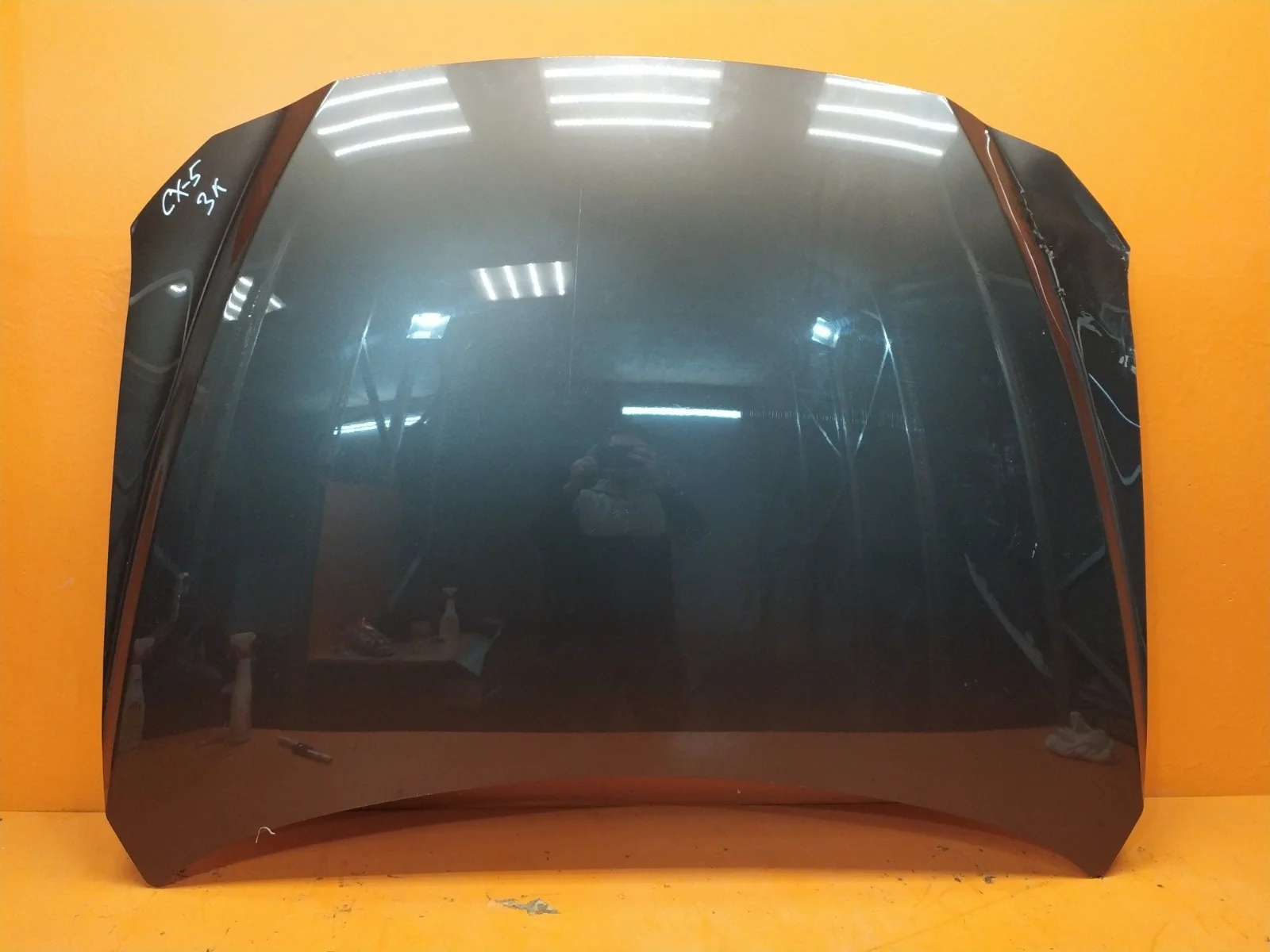 Капот Mazda CX-5 2017-нв