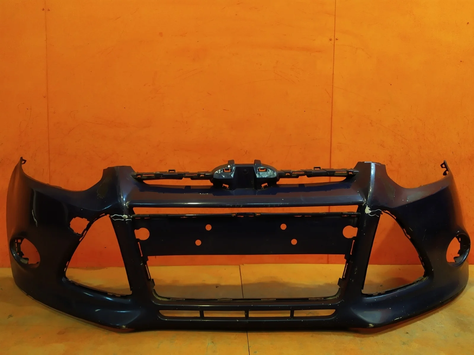 Бампер Ford Focus 2011-2015 3