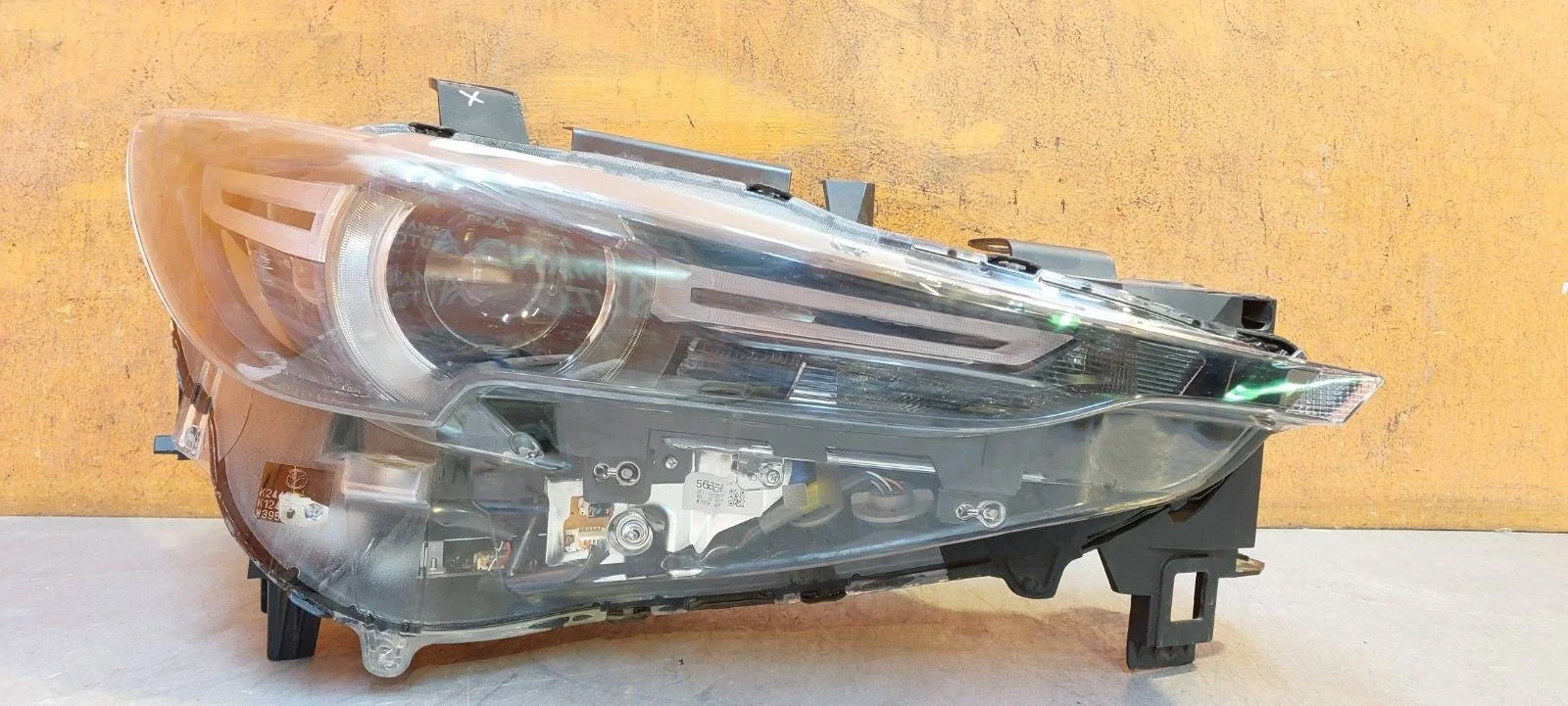 Фара Mazda CX-5 2017-нв