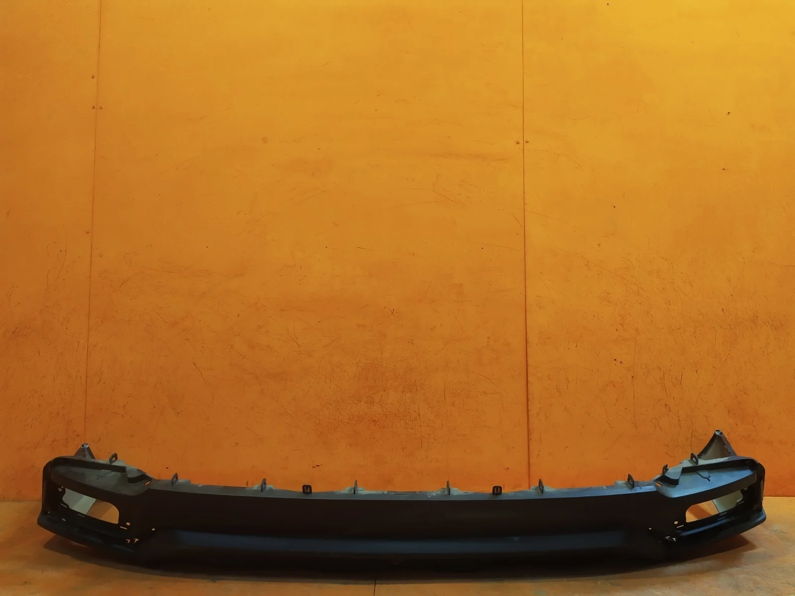 Юбка бампера Lexus NX 2017-2021