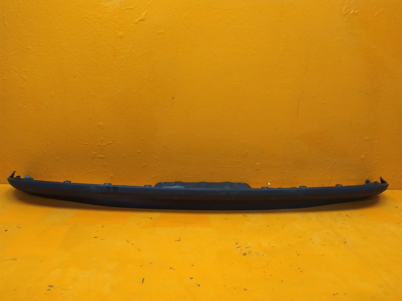 Юбка бампера Mercedes -Class 2016-нв W213