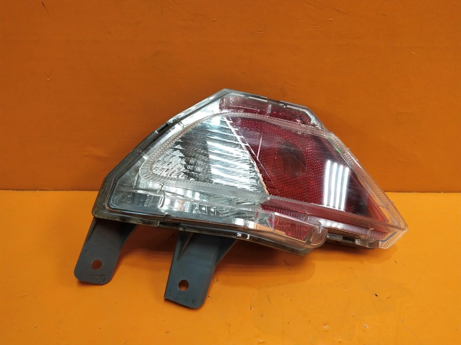 Фонарь противотуманный Toyota RAV4 2015-2019 CA40