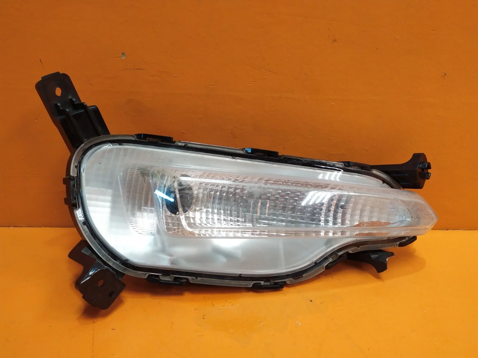 Дхо Hyundai Solaris 2017-нв