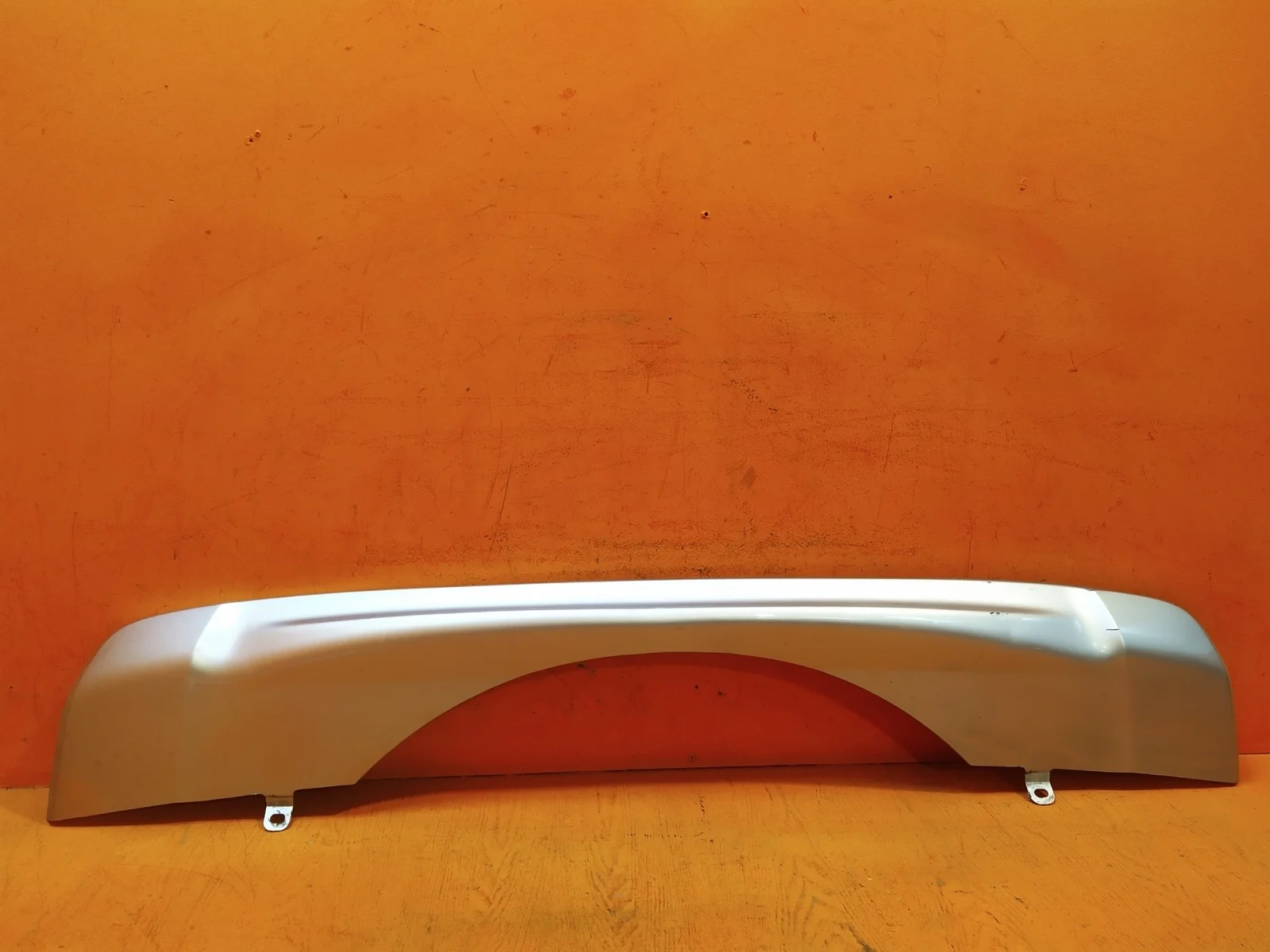 Накладка бампера нижняя Mitsubishi Pajero Sport 2015-2021 3