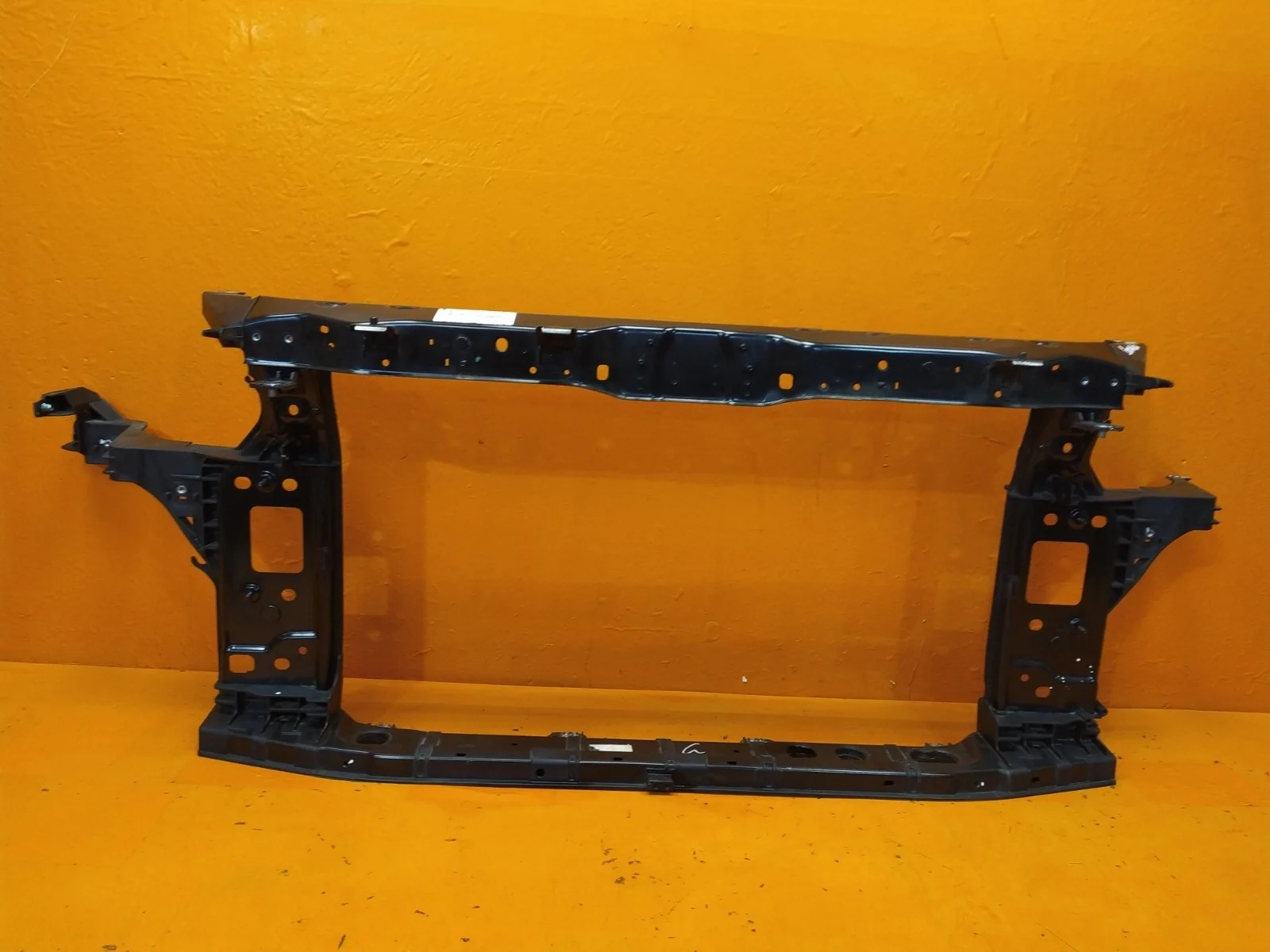 Панель передняя (суппорт радиатора) Hyundai Sonata 2017-2019 LF