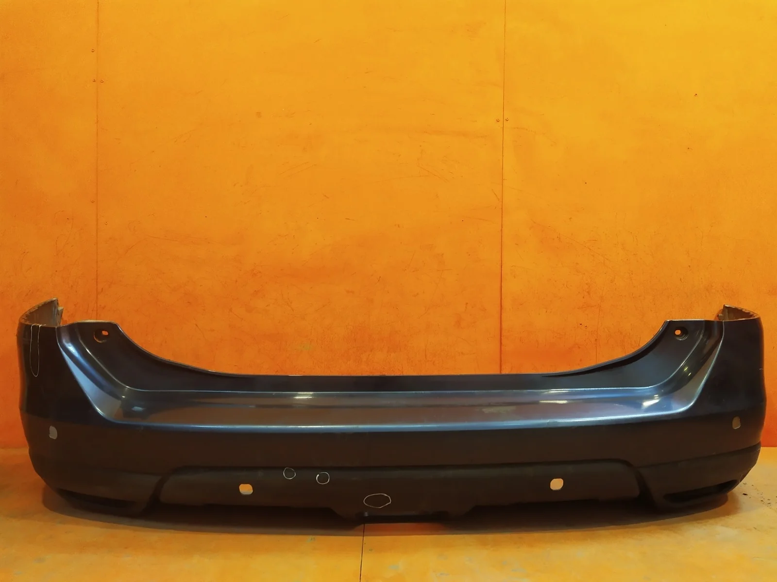 Бампер Nissan X-Trail 2013-2019 T32