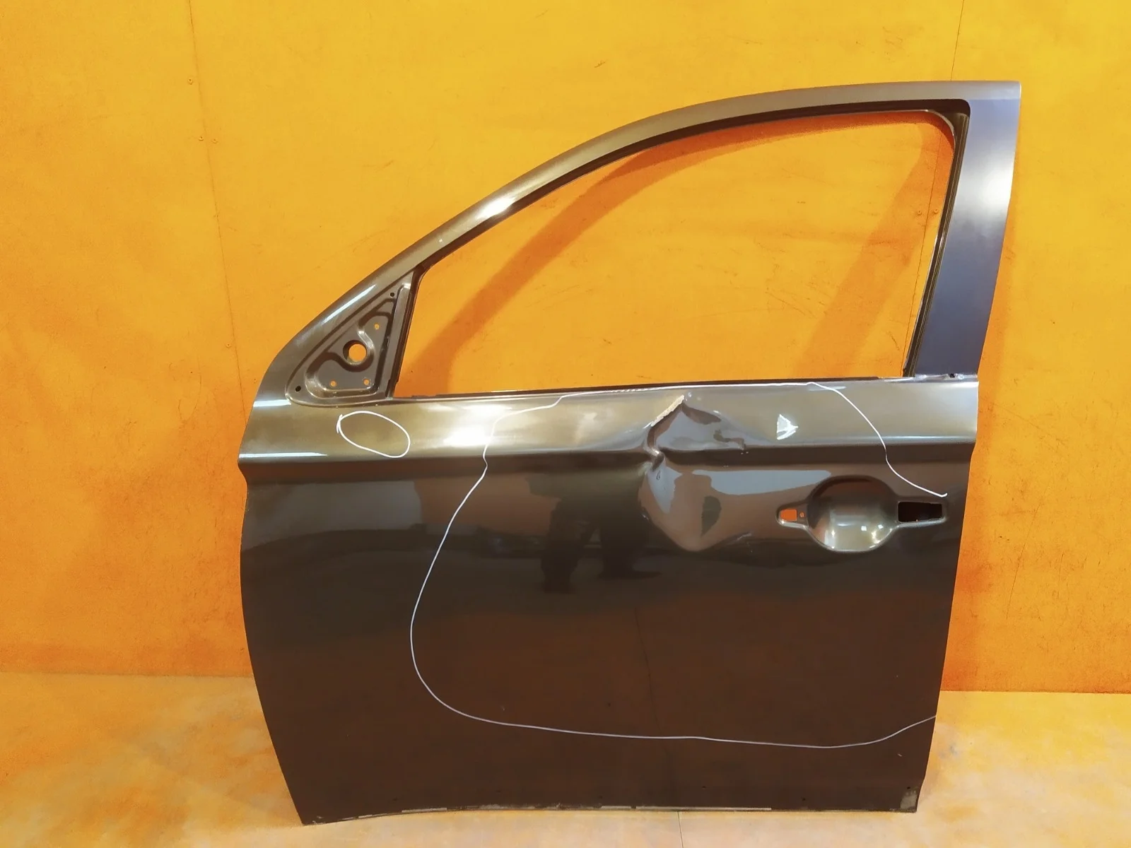 Дверь Mitsubishi Outlander 2015-нв 3