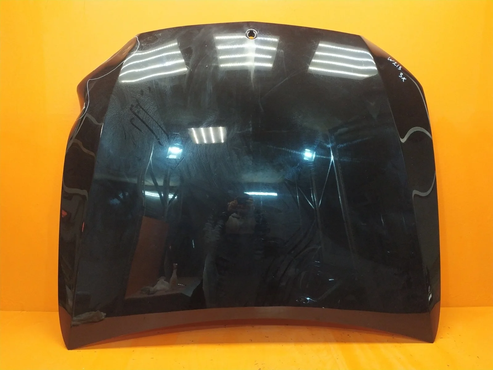 Капот Mercedes -Class 2016-2020 w213