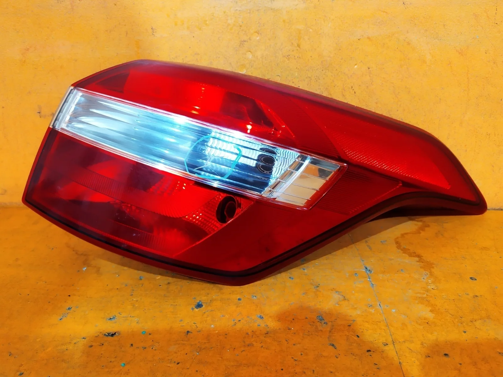 Фонарь внешний Hyundai Creta 2016-2021