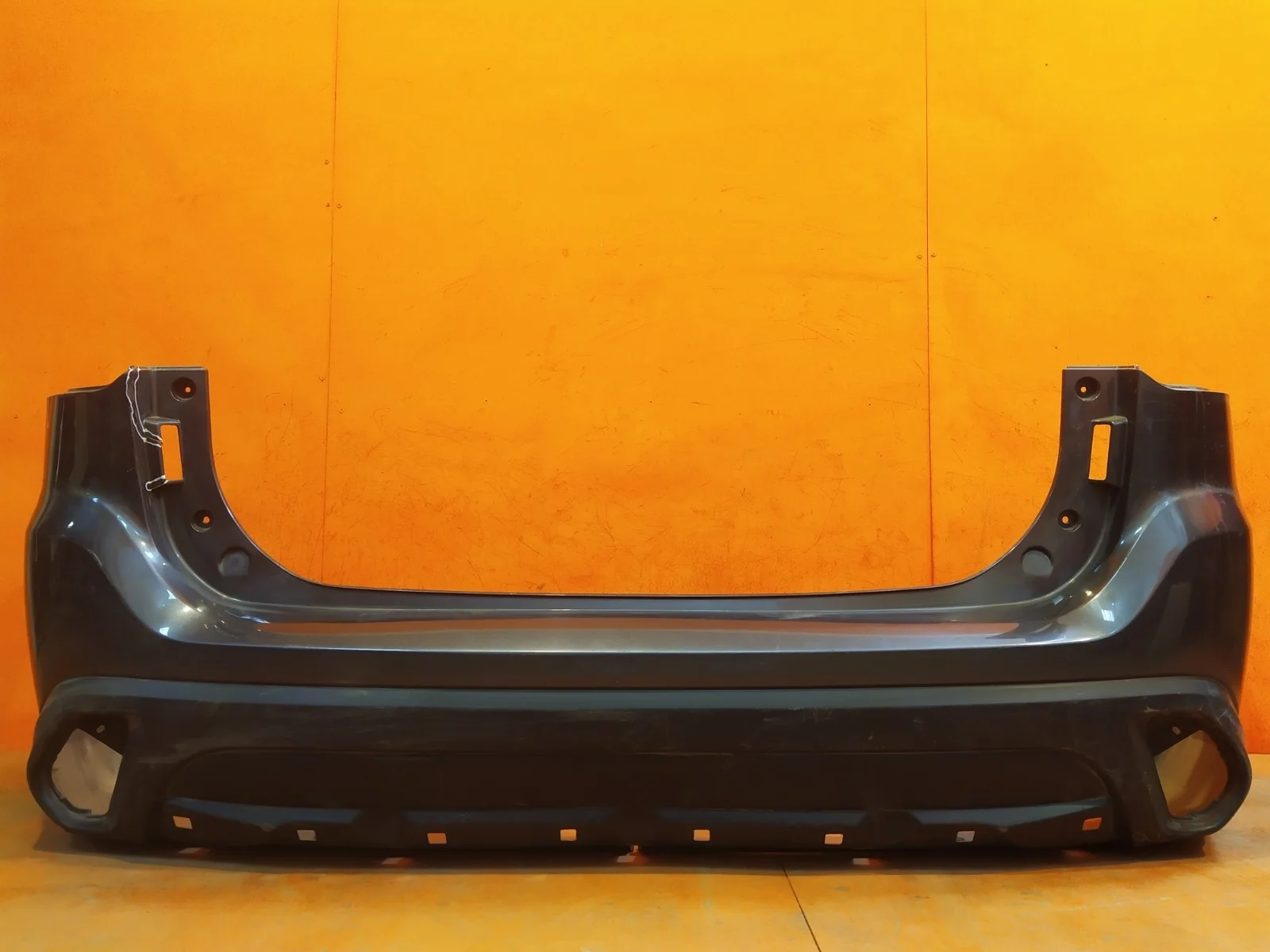 Бампер Mitsubishi Outlander 2015-2018 3