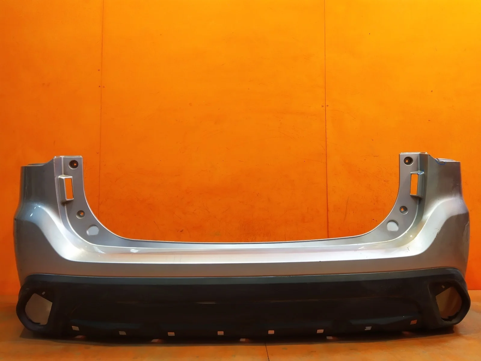 Бампер Mitsubishi Outlander 2015-2018 3