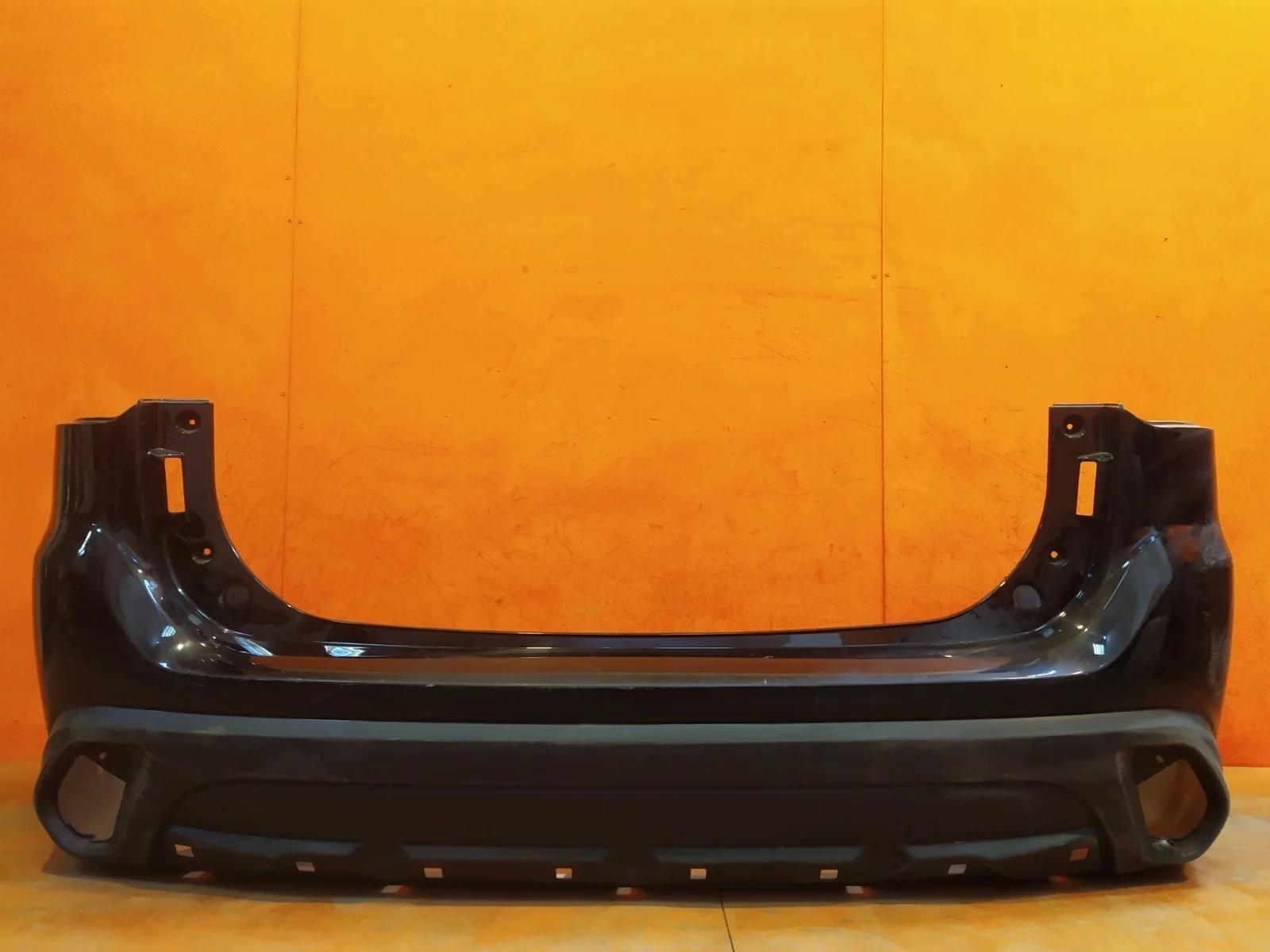 Бампер Mitsubishi Outlander 2015-2018 3