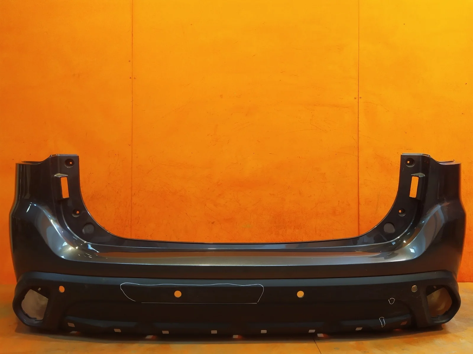 Бампер Mitsubishi Outlander 2015-2018 3