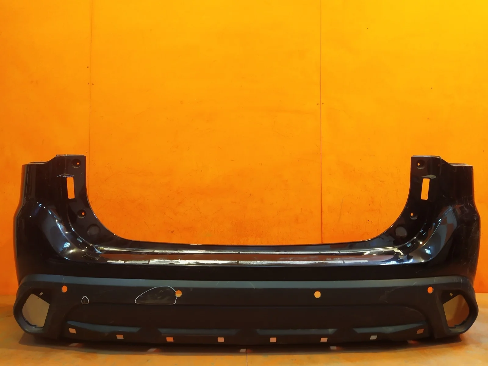 Бампер Mitsubishi Outlander 2015-2018 3