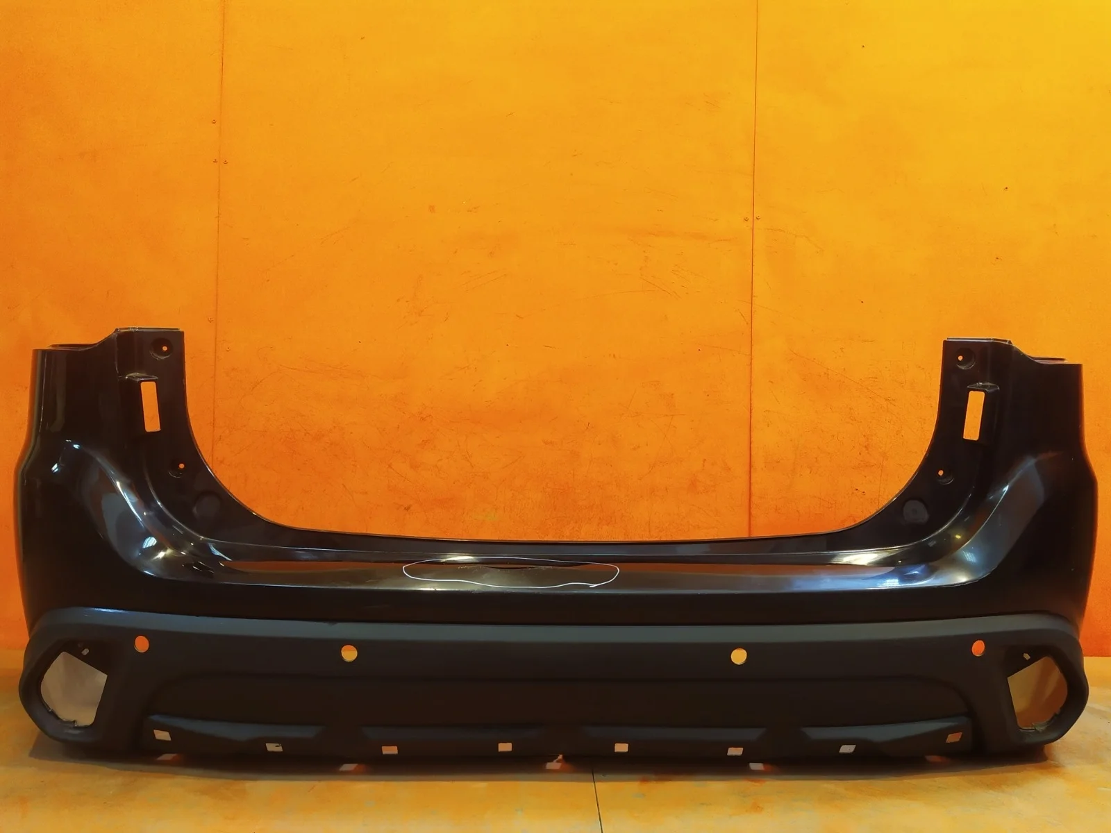 Бампер Mitsubishi Outlander 2015-2018 3