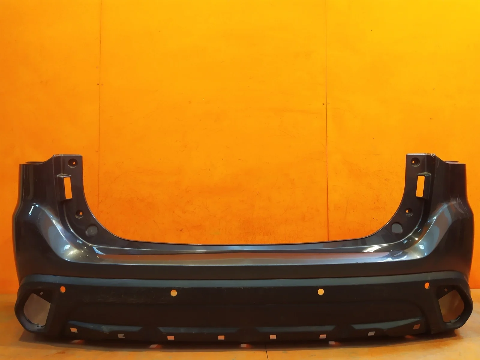 Бампер Mitsubishi Outlander 2015-2018 3