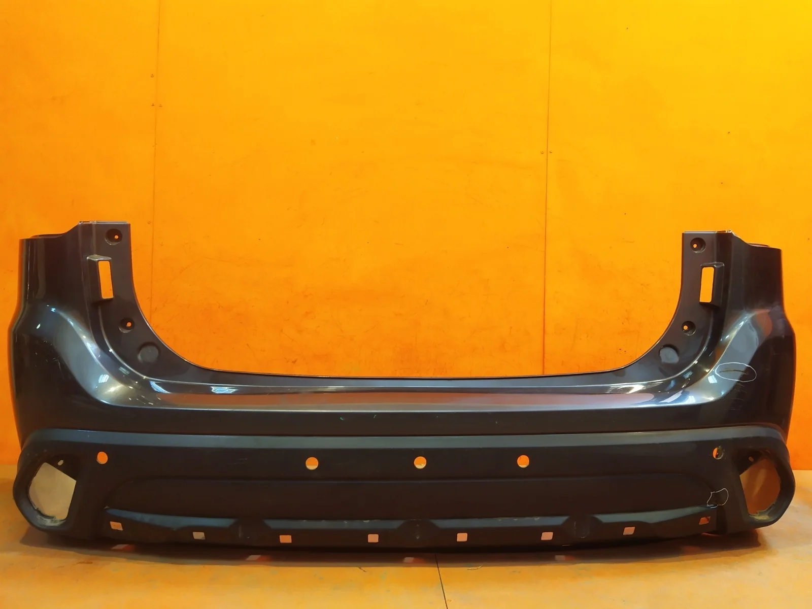 Бампер Mitsubishi Outlander 2015-2018 3