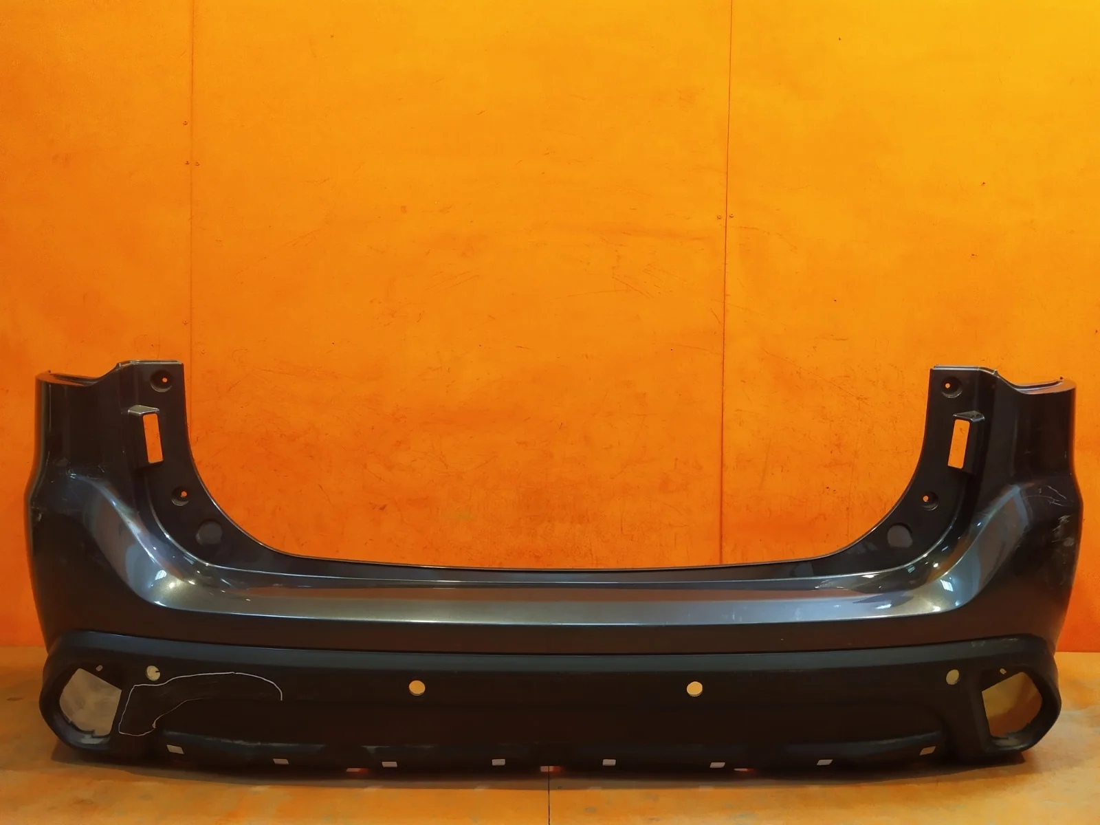 Бампер Mitsubishi Outlander 2015-2018 3