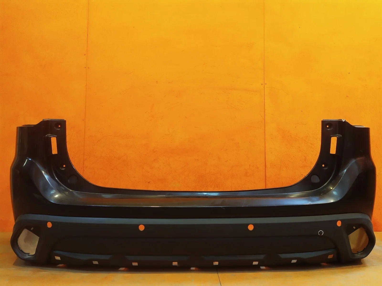 Бампер Mitsubishi Outlander 2015-2018 3