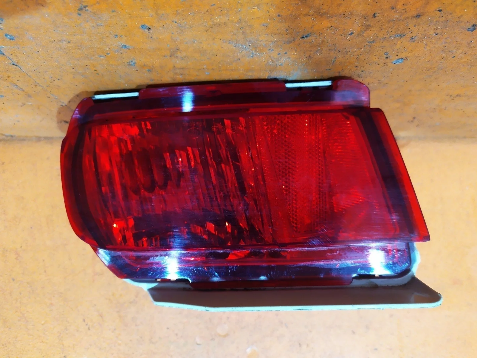 Фонарь противотуманный Toyota Land Cruiser Prado 2009-нв 150