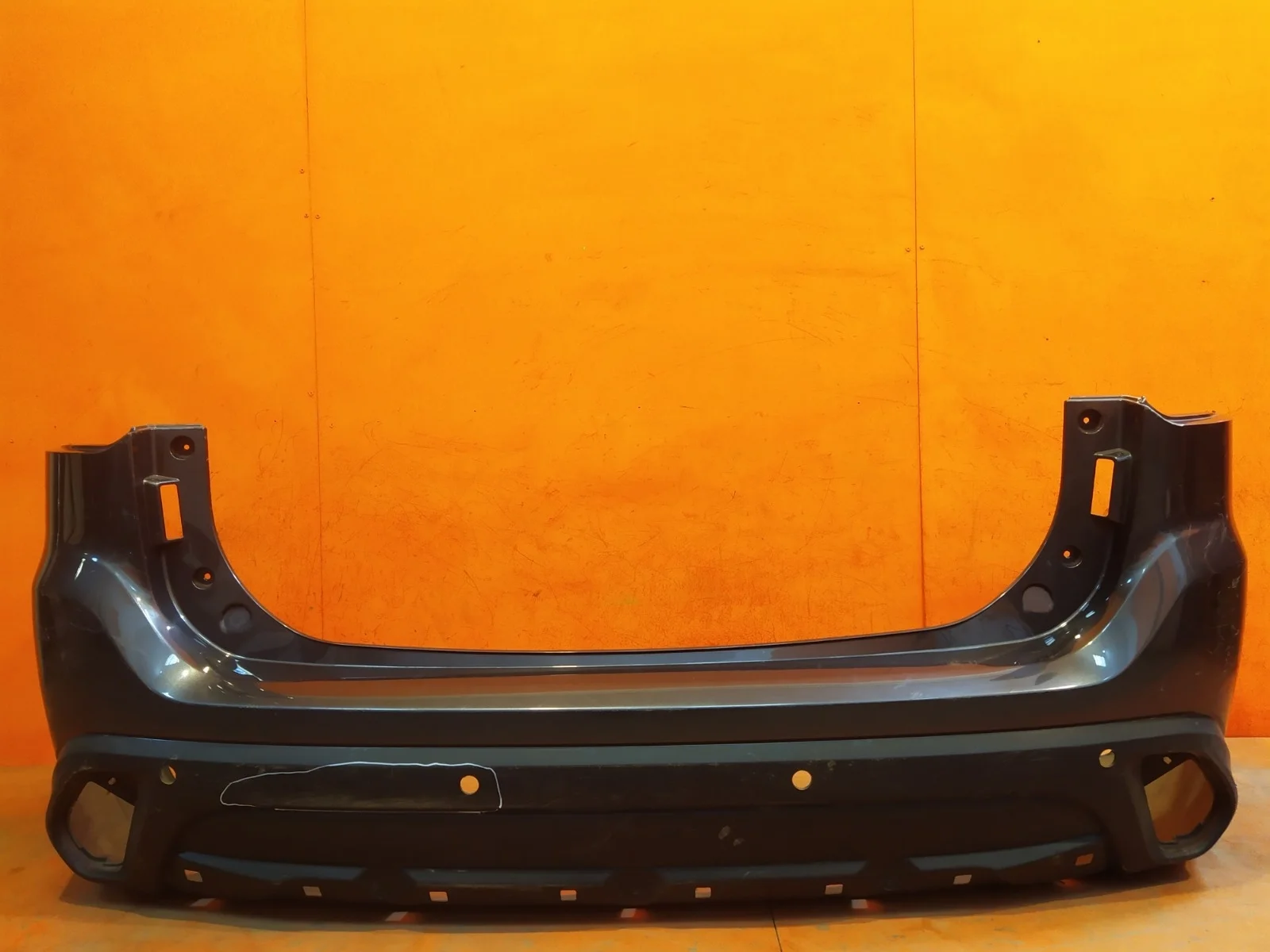 Бампер Mitsubishi Outlander 2015-2018 3