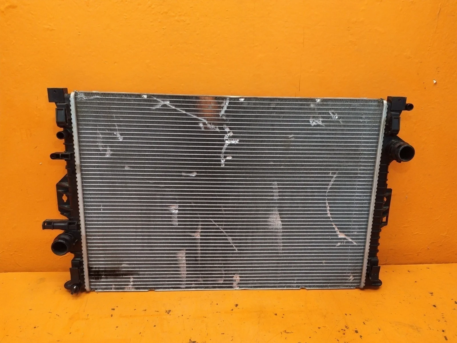 Радиатор двигателя (двс) Ford Mondeo 2006-2014