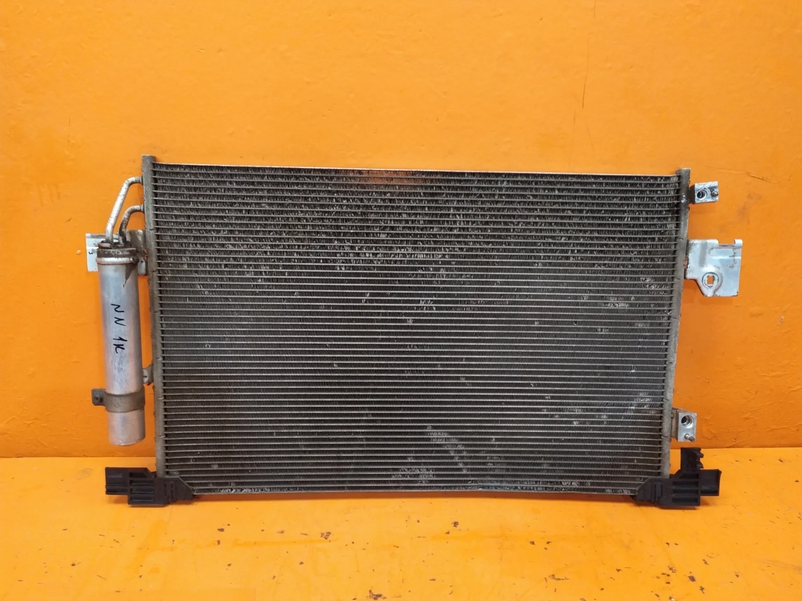 Радиатор кондиционера Mitsubishi Lancer 2007-2017 10