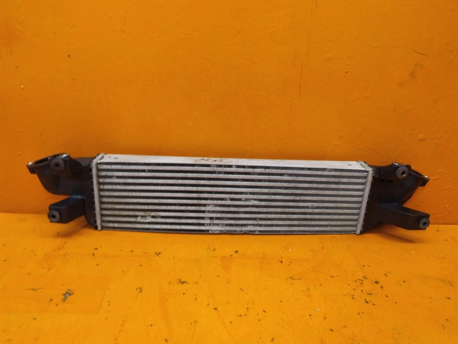 Интеркулер Mitsubishi Pajero Sport 2015-нв 3