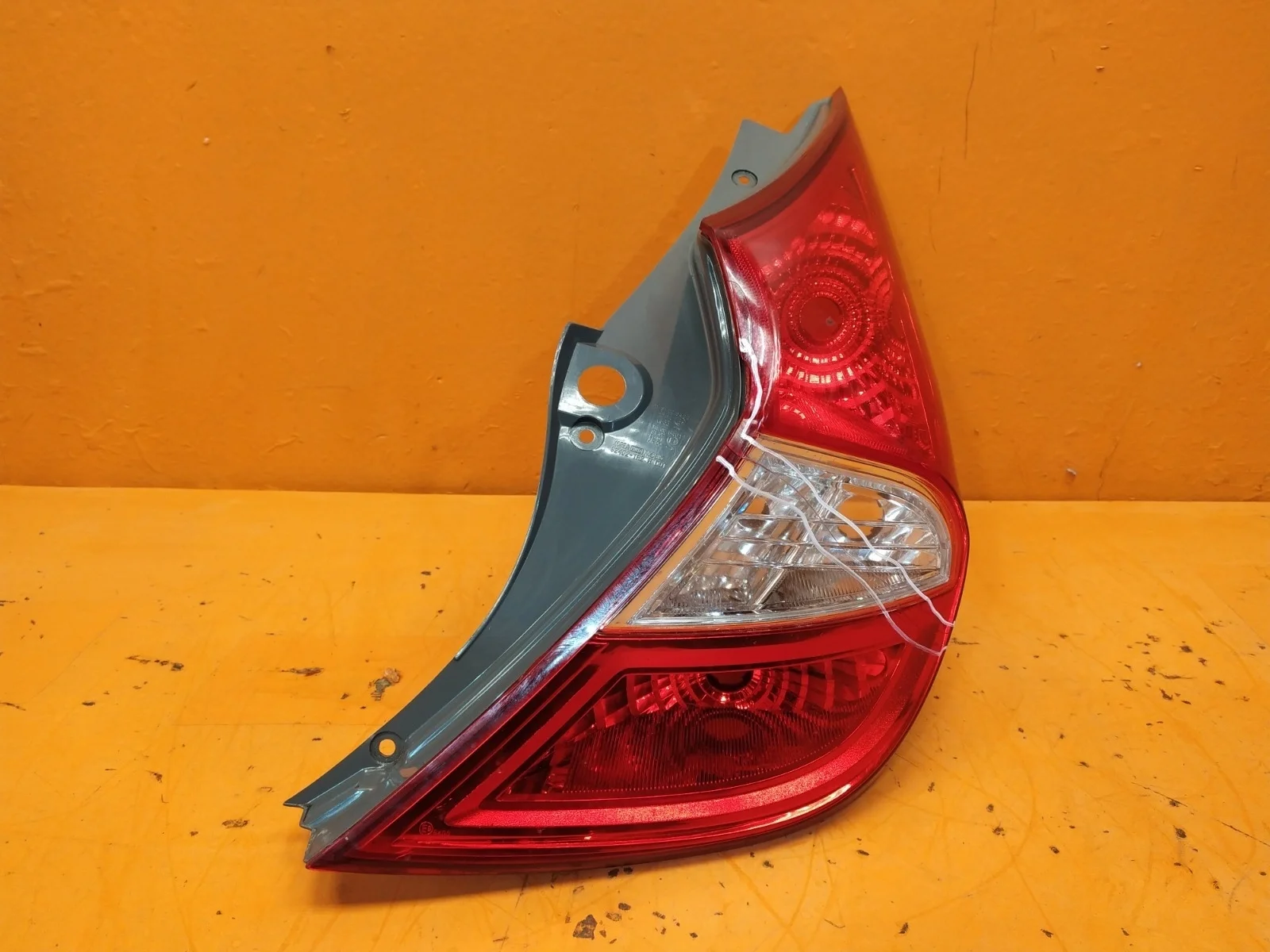 Фонарь Hyundai Solaris 2010-2017