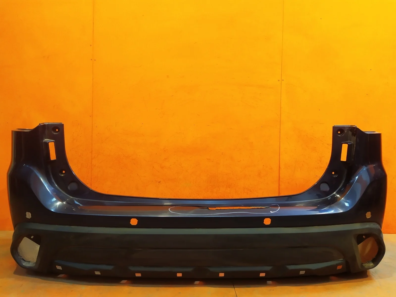 Бампер Mitsubishi Outlander 2015-2018 3