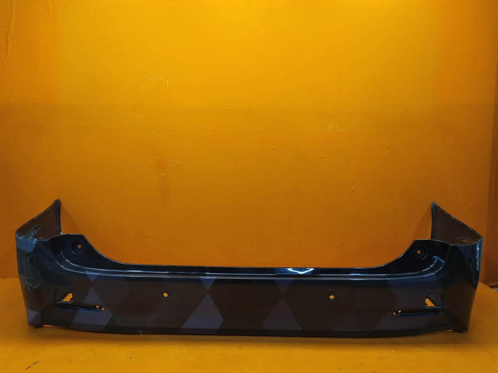 Бампер Toyota Alphard 2015-нв 3